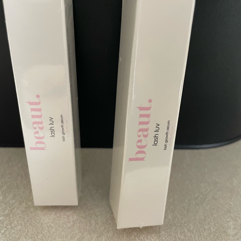 Lash Luv Lash Serum - White